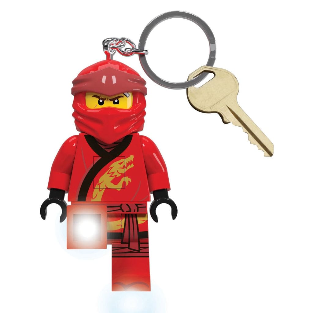  帶燈鑰匙扣 LEGO Ninjago - 凱 LEGO LICENSED KE149H 
