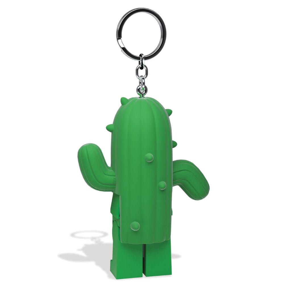  Móc Khóa Có Đèn LEGO Minifigures - Cactus Boy LEGO LICENSED KE157H 