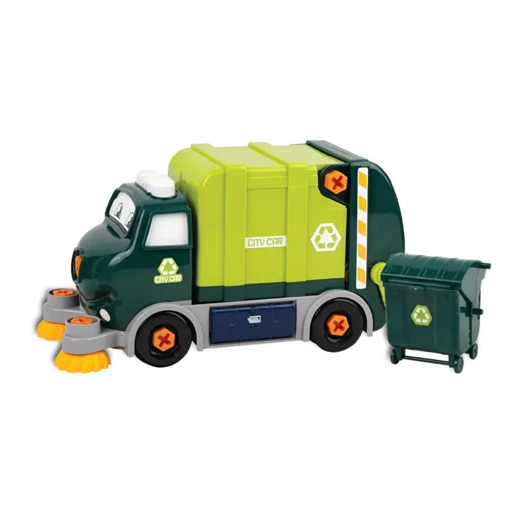 LEGO Và Đồ Chơi Thông Minh: Đồ Chơi DIY Lắp Ráp Xe Môi Trường Peek A Boo PAB049 (ảnh 1) | Flosa