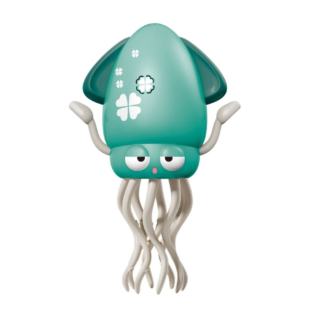 LEGO Và Đồ Chơi Thông Minh: Đồ Chơi Con Mực Nhảy Múa - Xanh PEEK A BOO PAB058G (ảnh 1) | Flosa