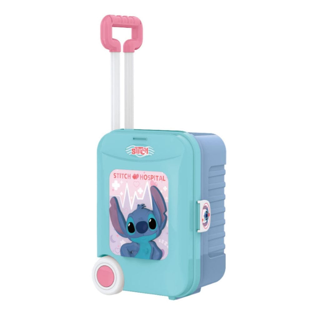 LEGO Và Đồ Chơi Thông Minh: Đồ Chơi Bác Sĩ Dáng Vali 3 Trong 1 Stitch PEEK A BOO ST008-955A (ảnh 1) | Flosa