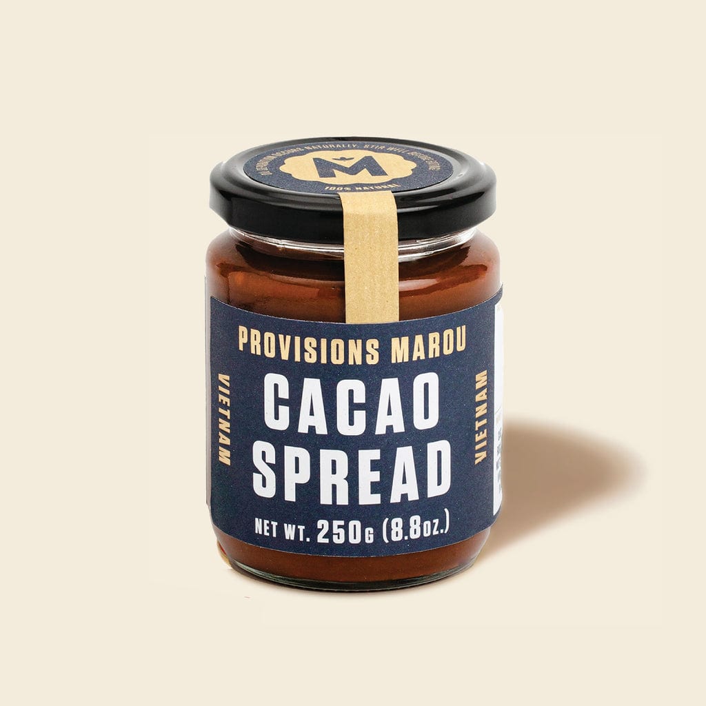 Maison Marou Schokolade:  Kakaomarmelade Marou 
