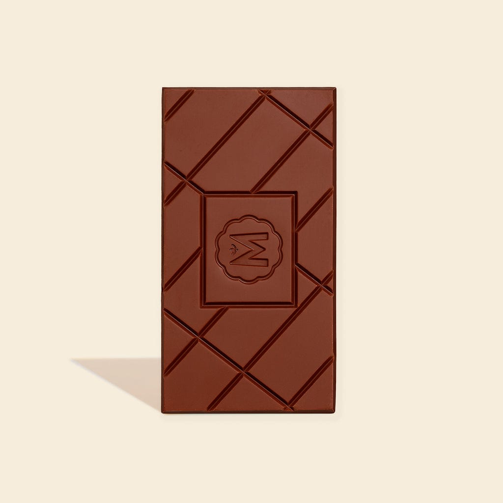 Maison Marou Schokolade:  Milchschokolade 48% Kakao 80G Marou 