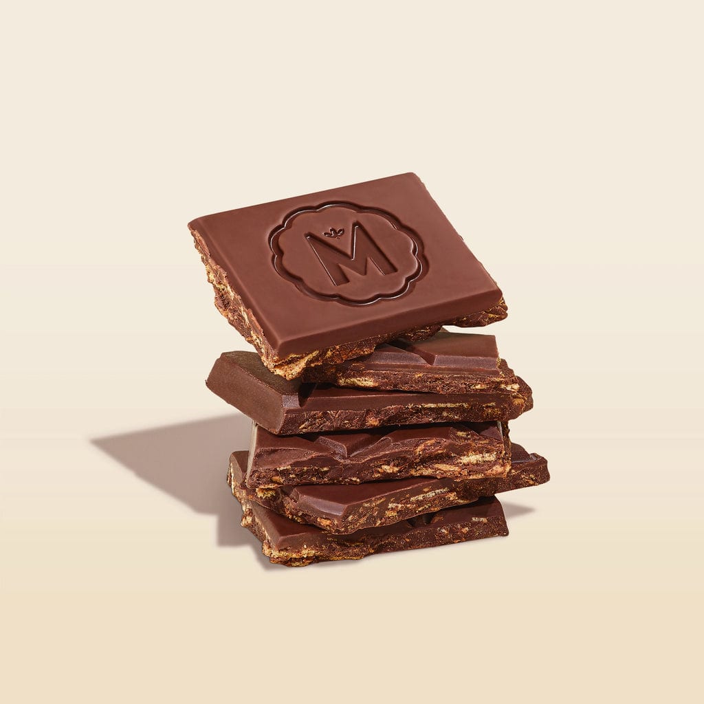 Maison Marou Schokolade:  Schokolade mit Waffel Maison Marou 80G 