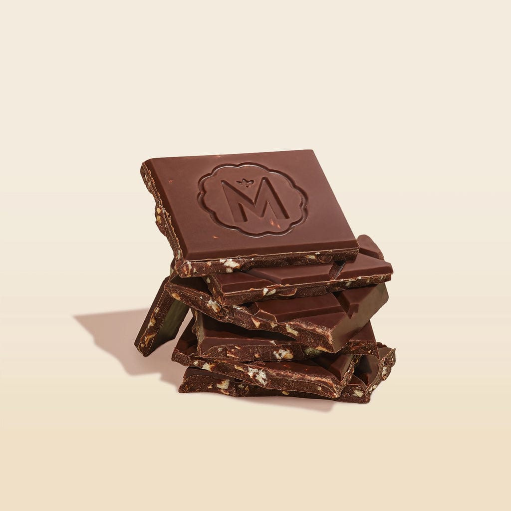 Maison Marou Schokolade:  Schokolade mit Ingwer Maison Marou 80G 