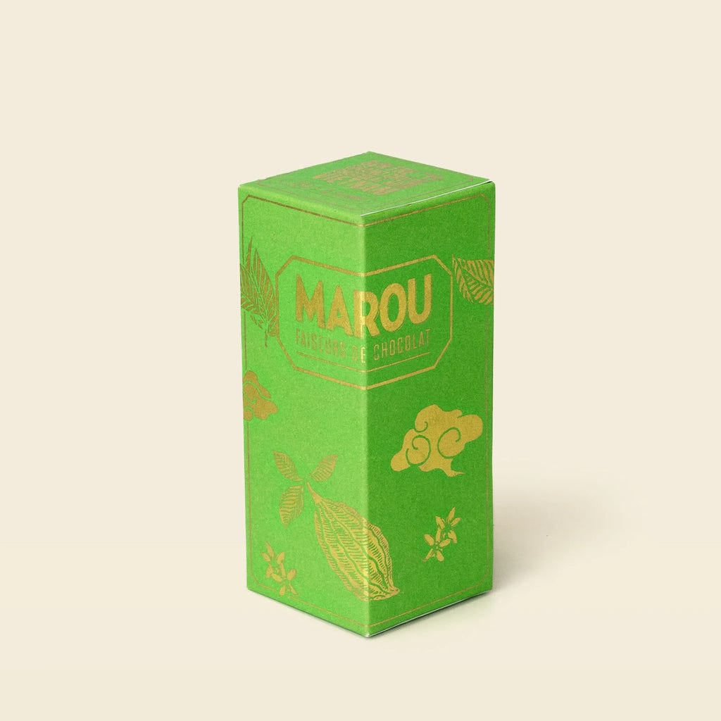 Maison Marou Schokolade:  Bến Tre 78% Schokoladenwürfel Single Origin (20X4G) Marou 