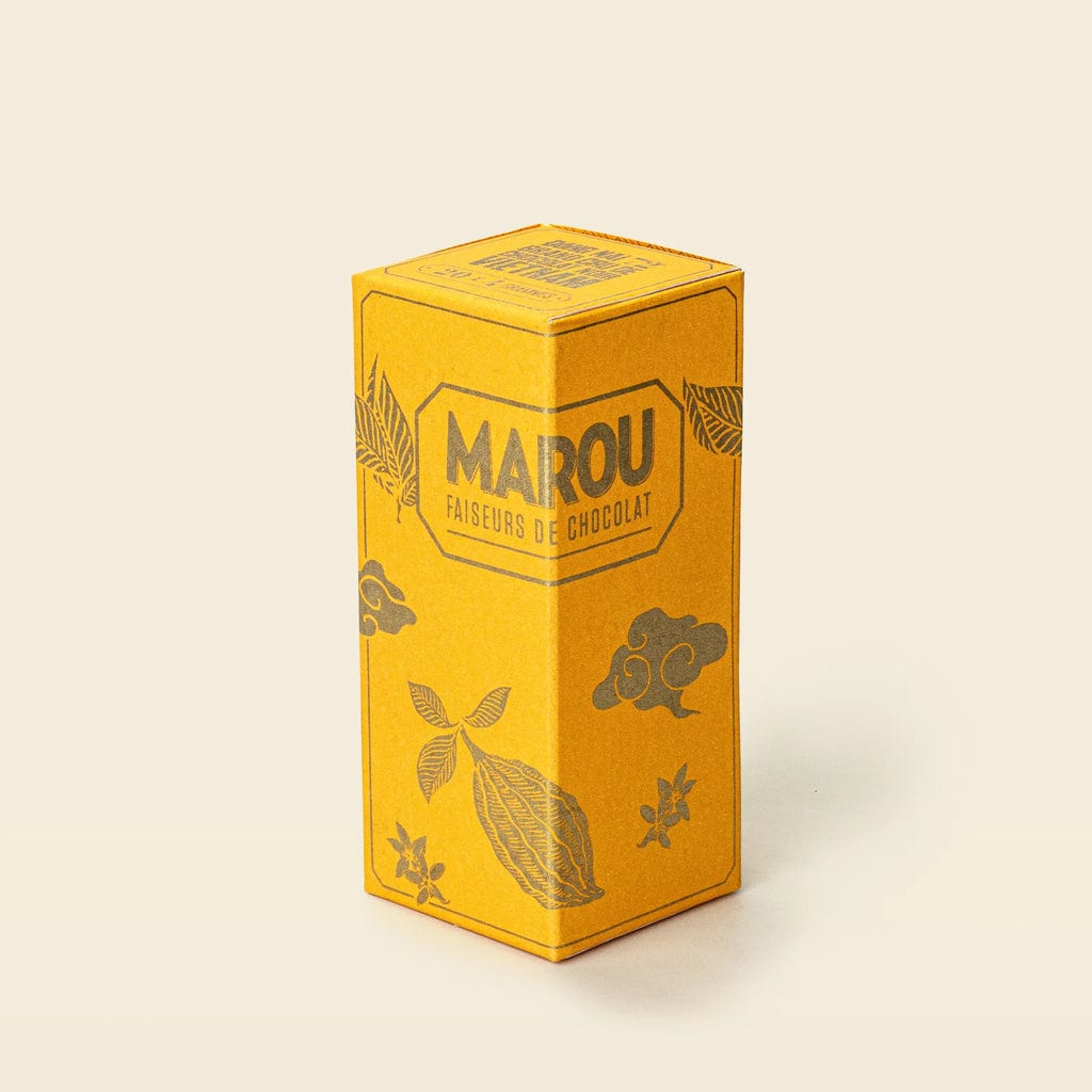 Maison Marou Schokolade:  Đồng Nai 72% Schokoladenwürfel Single Origin (20X4G) Marou 