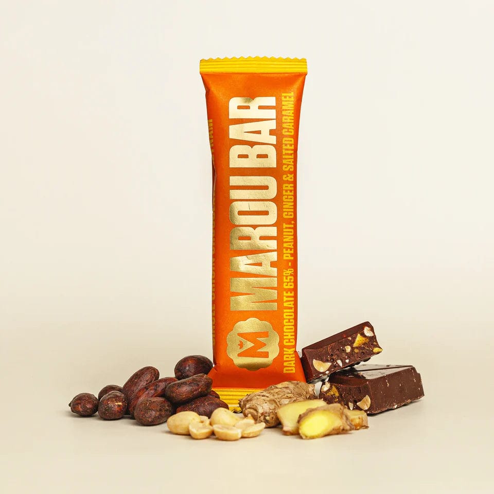  Marou Bar Hộp 16 Thanh X35G 
