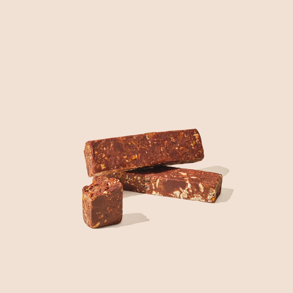 Maison Marou Schokolade:  Ironbar: 65% Zartbitterschokolade Energieriegel 40G Marou 