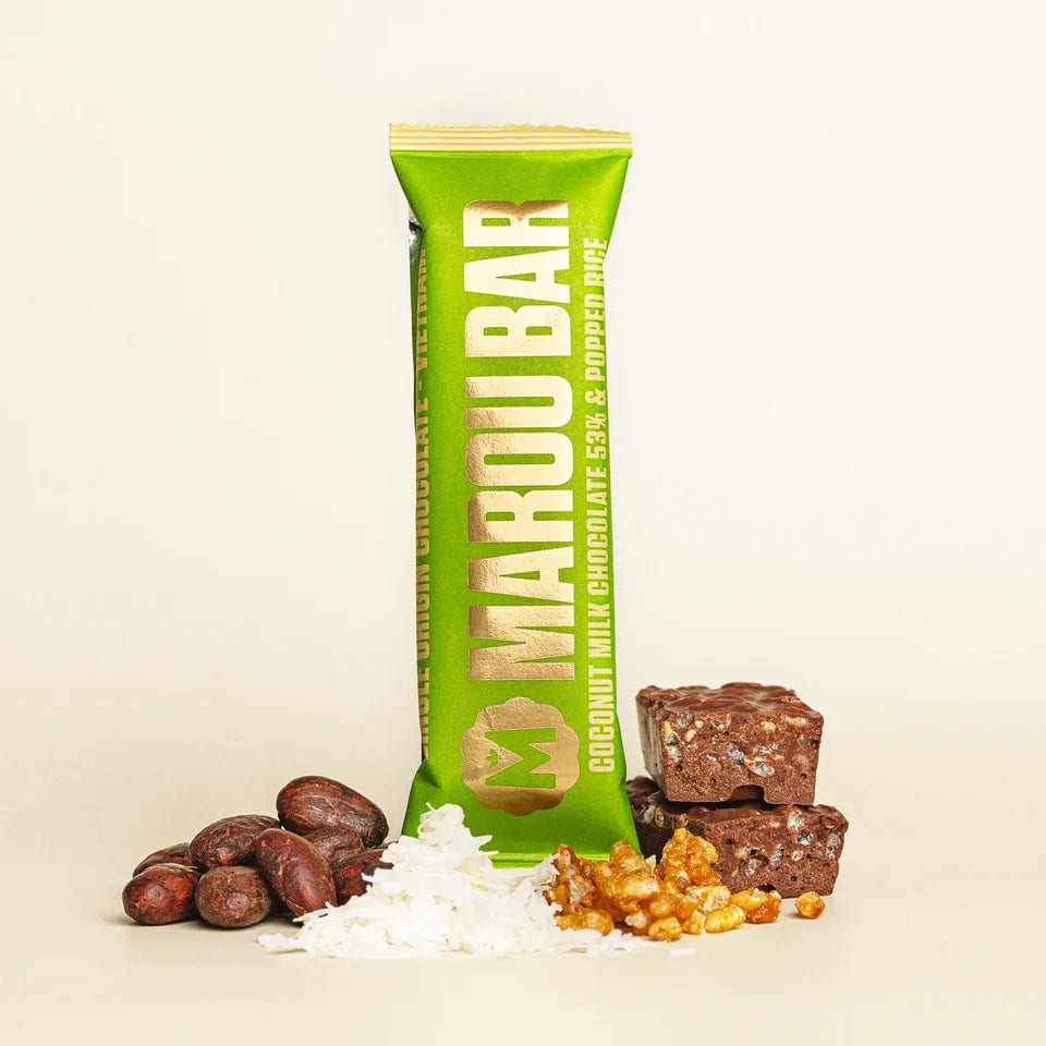  Hộp quà Marou Bar 6X35G 