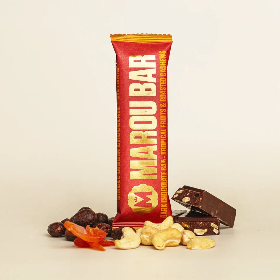  Hộp Quà Tặng Marou Bar 12X35G 