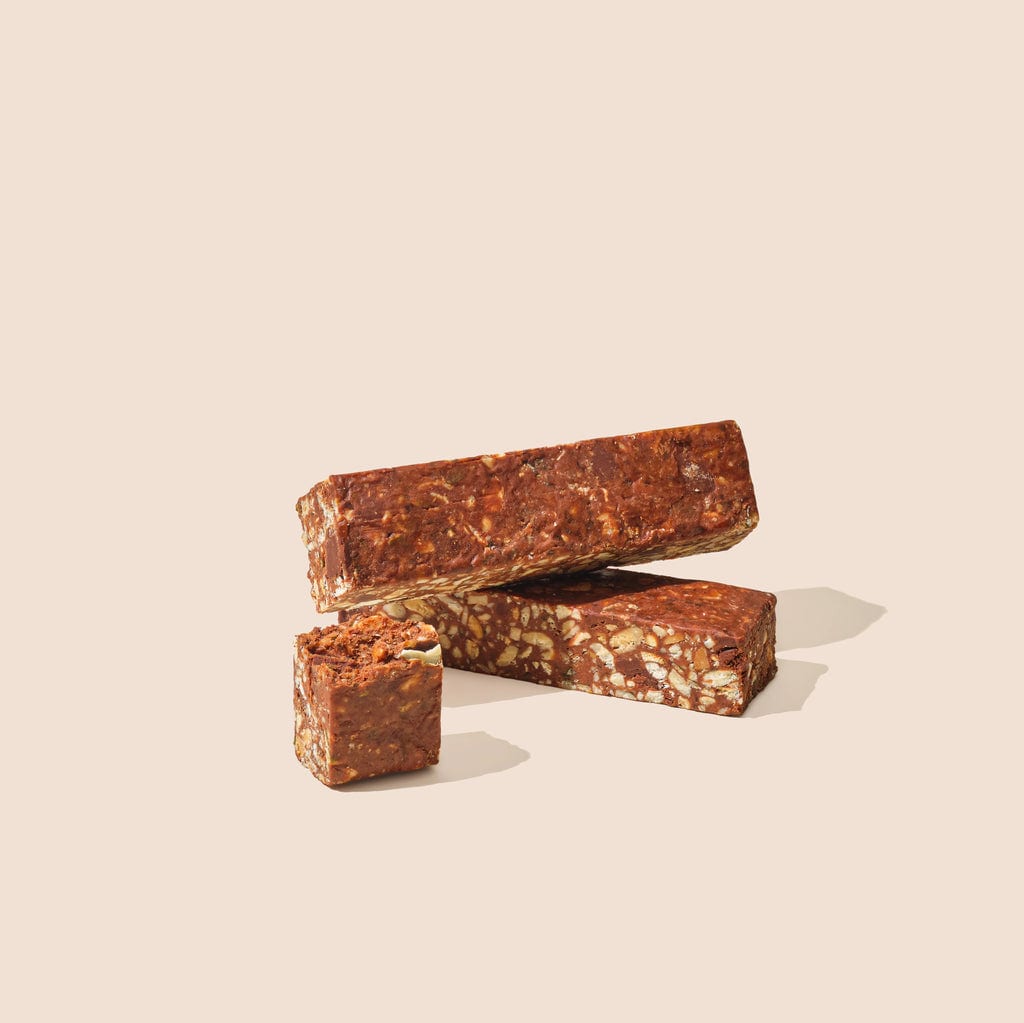  Protein Bar Thuần Chay Hộp 10X55G Marou 