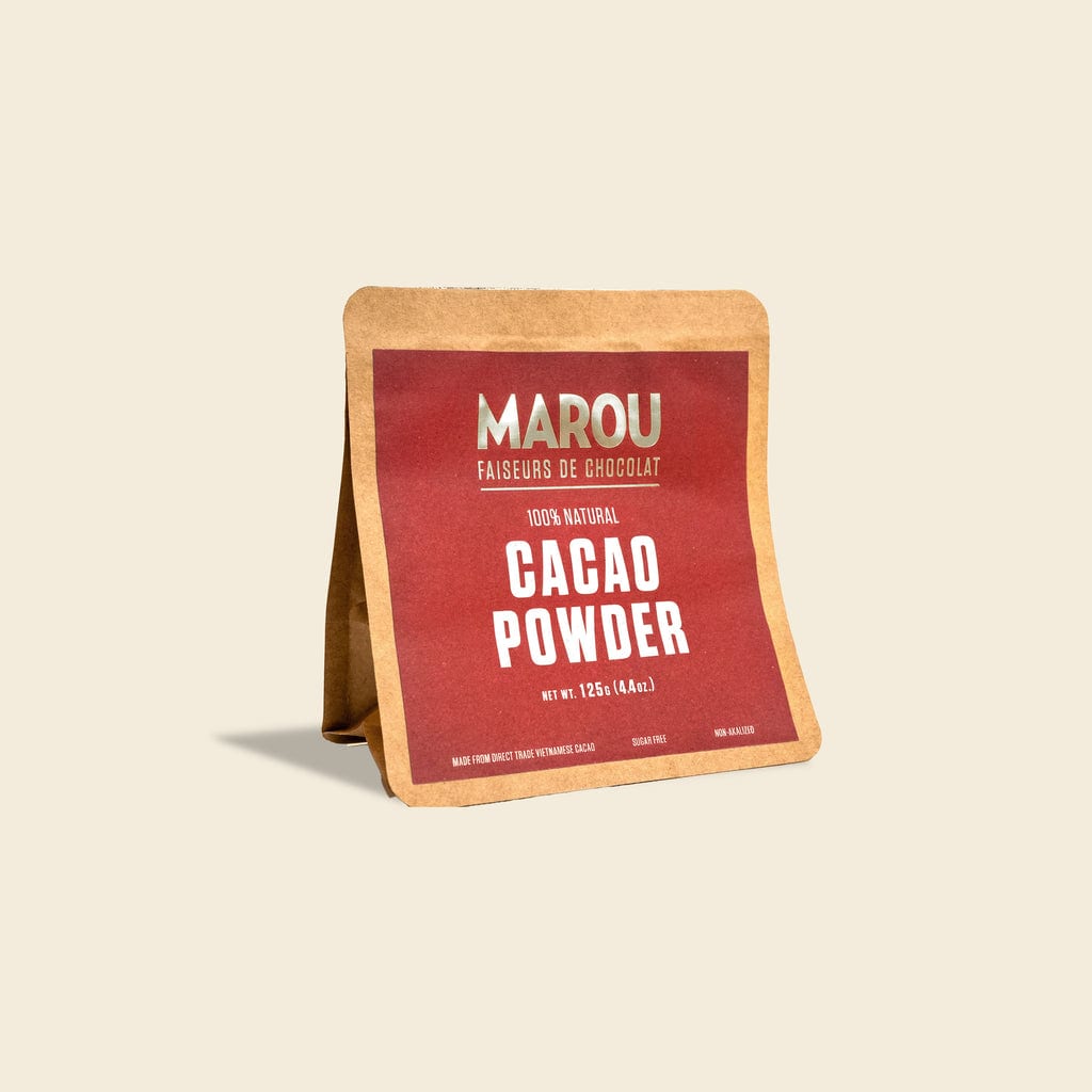 Maison Marou Schokolade:  Kakaopulver im Beutel Marou 