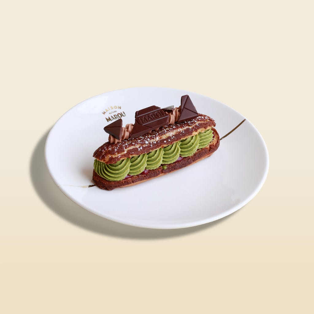 Maison Marou 초콜릿:  말차 슈크림 마루 