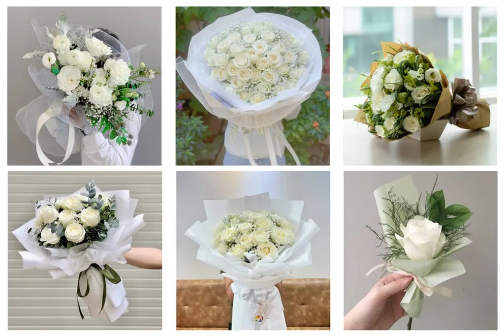 Ý Nghĩa Hoa Hồng Trắng Là Gì? Nên Tặng Dịp nào?