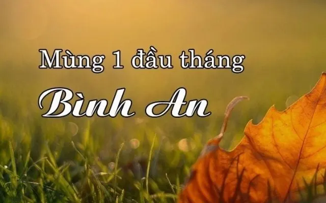 999+ Stt, Lời Chúc Đầu Tháng, Mùng 1 May Mắn, Tài Lộc