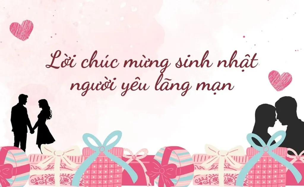 Lời Chúc Mừng Sinh Nhật Người Yêu Ngọt Như Mật Nhất 2026