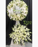  Vòng Hoa Biệt Ly - HTL175 