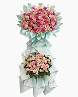  Kệ Hoa Hoàng Hôn - HCM128 