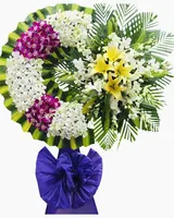  Kính Dâng - HTL82 - Vòng hoa đám tang 