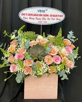  Hoa Qúy Mến  - HCH131 