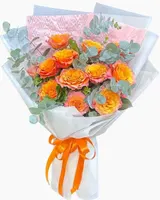  Bó Hoa Ngàn Lời Thương - HBD307 