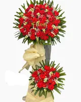  Kệ Hoa Thịnh Vượng - HCM91 