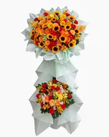  Kệ Hoa Thịnh Vượng - HCM120 