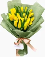  Tulipa Vàng - HBD189 - Hoa 8/3 