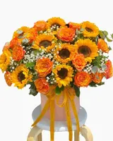  Hộp Hoa Khát Vọng - HH03 