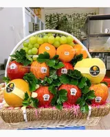  Giỏ Trái Cây Fresh Green - GTC54 