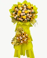  Kệ Hoa Ánh Dương Phú Quý - HCM138 