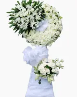  Tưởng Nhớ - HTL19 - Vòng Hoa Đám Tang 