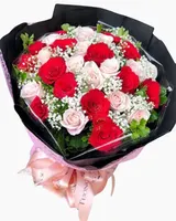  Điều Bất Ngờ - HBT38 - Hoa 20/11 - Hoa Hồng 