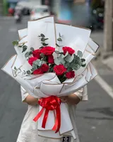  Bó Hoa Tươi Me Before You - HBD259 