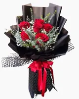  Bó Hoa Em Thật Dễ Thương - HBD196 