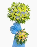  Kệ Hoa Khai Trương Đại Cát - HCM57 