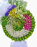  Nhớ Thương - HTL60 - Vòng hoa đám tang 