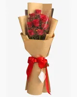  Bó Hoa Tươi Mừng Tốt Nghiệp -  HBD04 
