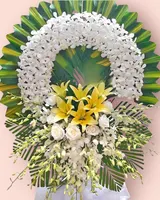  Khoảng Lặng - HTL81 - Vòng hoa đám tang 