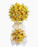  Kệ Hoa Ánh Dương Thịnh Vượng - HCM133 