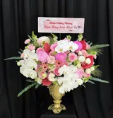  Bình Hoa Tình Nồng - HCB88 