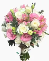  Bó Hoa Cưới Cầm Tay Cô Dâu Mon Bel Amour - HC61 