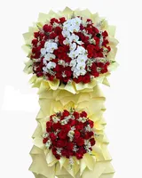  Kệ Hoa Đỏ Phát - HCM98 