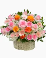  Giỏ Hoa Nắng Dịu Ngọt Ngào - HG102 