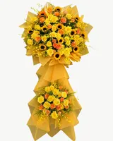  Kệ Hoa Rực Rỡ Thành Công - HCM137 