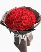  Bó Hoa Hồng Rực Rỡ - HBT32 