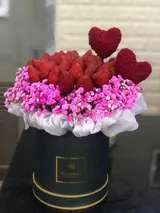  Hộp Dâu Tình Yêu - TC26 