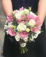  Bó Hoa Cưới Cầm Tay Cô Dâu Mon Bel Amour - HC61 