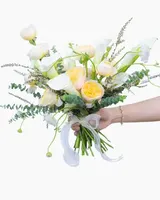  Hoa Cưới Cầm Tay Cô Dâu My Love For You - HC42 